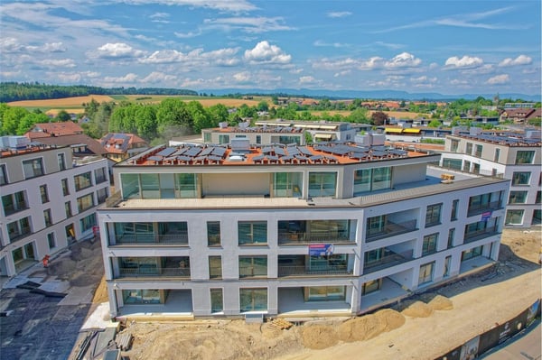 NEUBAU Viermoos - Wohnen an bester Zentrumslage von Urtenen-Schönbühl 7