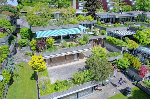 5-Zimmer-Terrassenhaus mit grosszügiger Terrasse und Potenzial 4