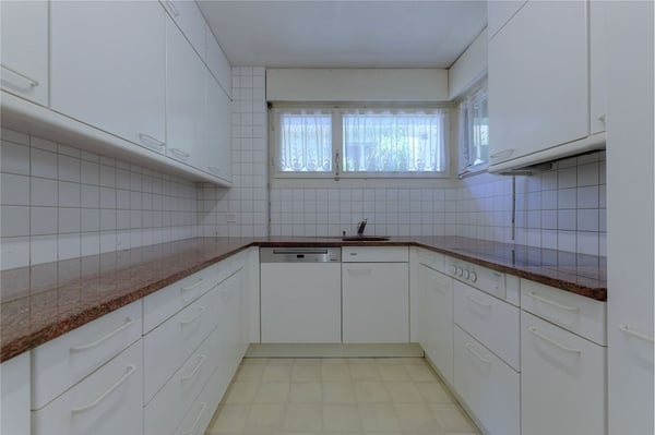 5-Zimmer-Terrassenhaus mit grosszügiger Terrasse und Potenzial 7
