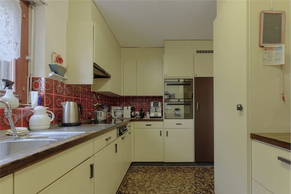 5½-Zimmer Reiheneckhaus mit Potenzial und schönem Garten 7