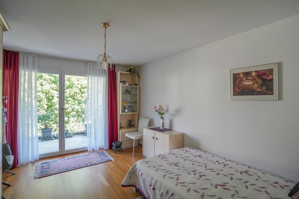 Grosszügige 4½-Zimmer-Wohnung mit 3 Balkonen 11