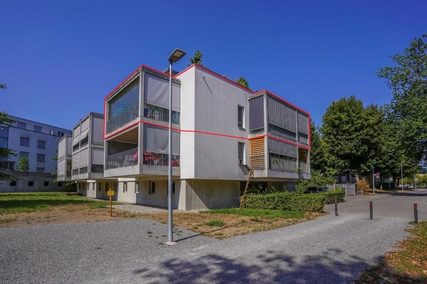 Grosszügige 4½-Zimmer-Wohnung mit 3 Balkonen 10