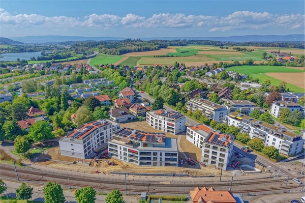 NEUBAU Viermoos - Wohnen an bester Zentrumslage von Urtenen-Schönbühl 7