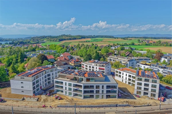 NEUBAU Viermoos - Wohnen an bester Zentrumslage von Urtenen-Schönbühl 2