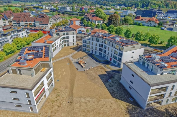 NEUBAU Viermoos - Wohnen an bester Zentrumslage von Urtenen-Schönbühl 5