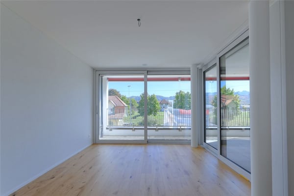 NEUBAU Viermoos - Wohnen an bester Zentrumslage von Urtenen-Schönbühl 1