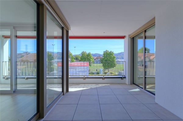 NEUBAU Viermoos - Wohnen an bester Zentrumslage von Urtenen-Schönbühl 3