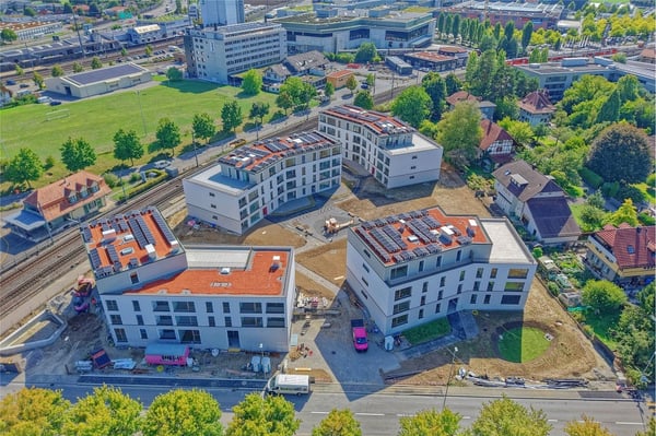 Zu grosses Haus? Willkommen im VIERMOOS 3
