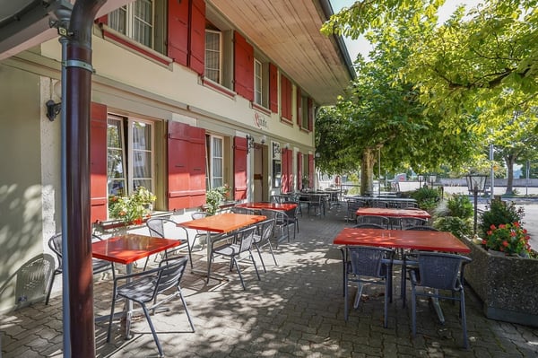 Traditionsreiches Gasthaus Linde in Kirchlindach  vielseitige Nutzungsmöglichkeiten 12