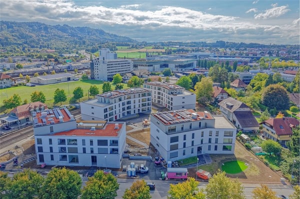 WHG 33 - NEUBAU Viermoos - Wohnen an bester Zentrumslage von Urtenen-Schönbühl 13