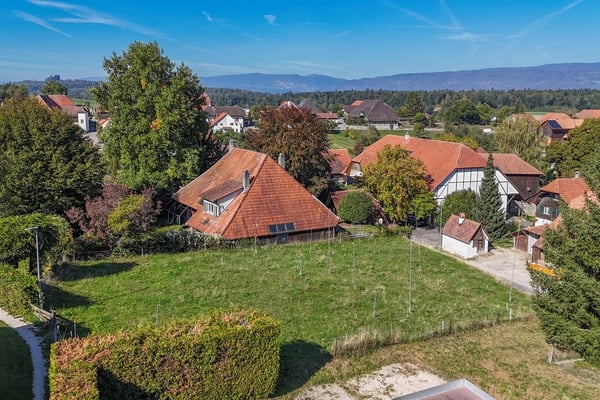 Bauland für Einfamilienhaus oder mehr! 4