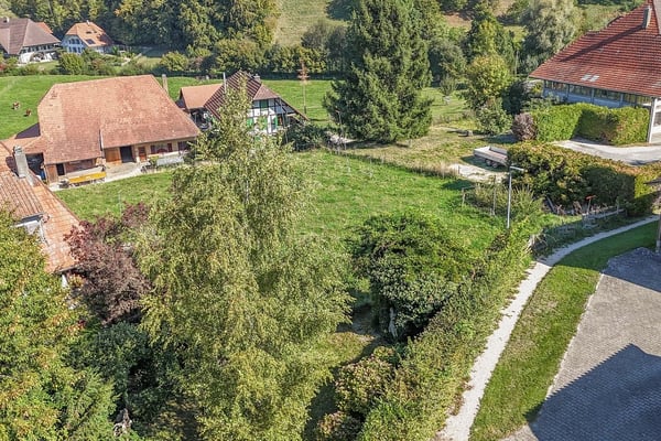 Bauland für Einfamilienhaus oder mehr! 7
