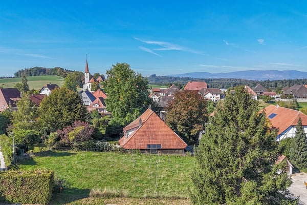 Bauland für Einfamilienhaus oder mehr! 5