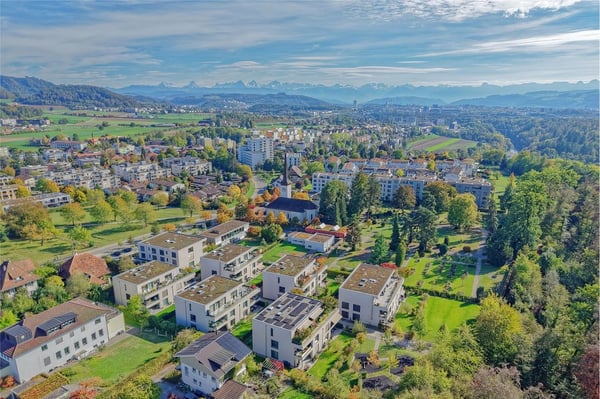 Neuwertige 4½-Zimmer Attikawohnung mit traumhafter Terrasse und Weitblick 13