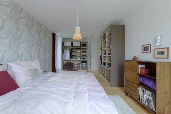 Neuwertige 4½-Zimmer Attikawohnung mit traumhafter Terrasse und Weitblick 10