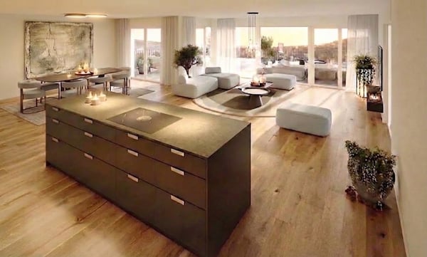 HIGHFIELD HOUSE APARTMENTS - Fertigstellung 2027 4