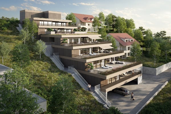 HIGHFIELD HOUSE APARTMENTS - Fertigstellung 2027 11