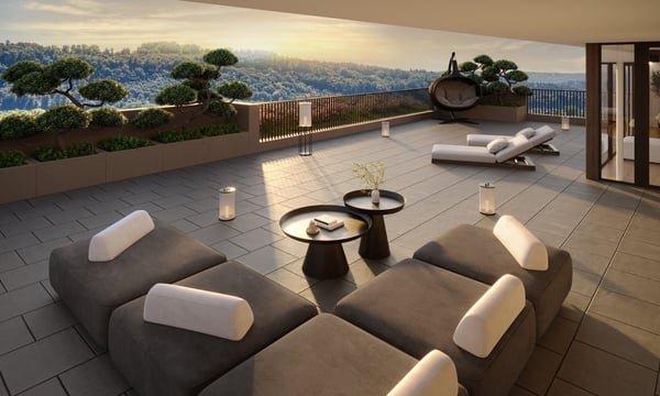 HIGHFIELD HOUSE APARTMENTS - Fertigstellung 2027 2