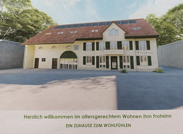 Altersgerechtes Wohnen im Frohsinn Birmenstorf 13