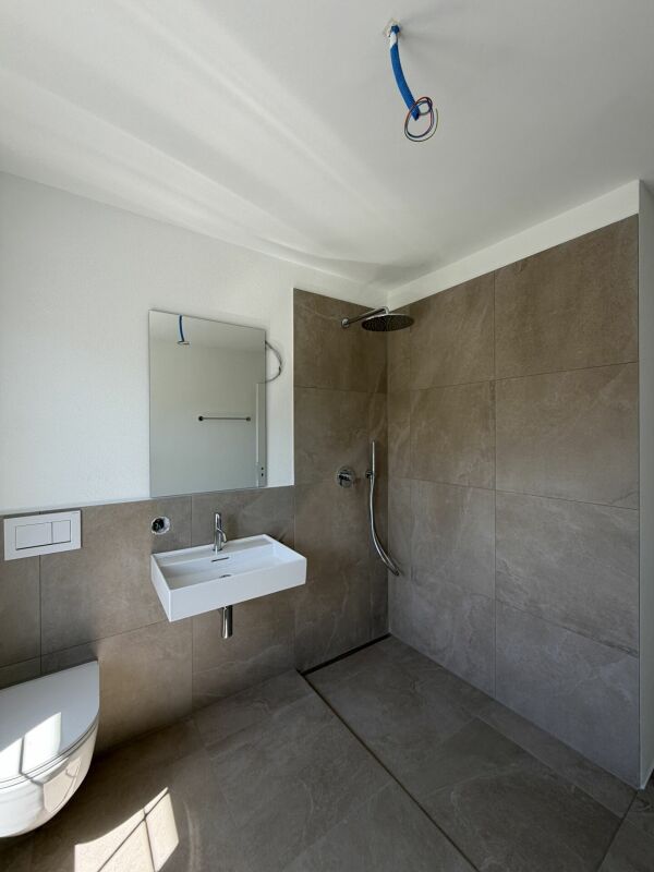 Stylishly renovated 4-room apartment in the center of Buchs SG