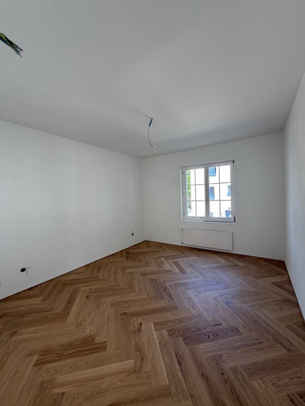 Neu sanierte 4.5-Zimmer Villawohnung mit Garten