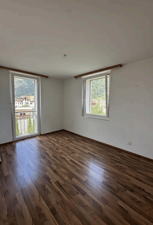 Charmante 3.5-Zimmerwohnung in Mels 2