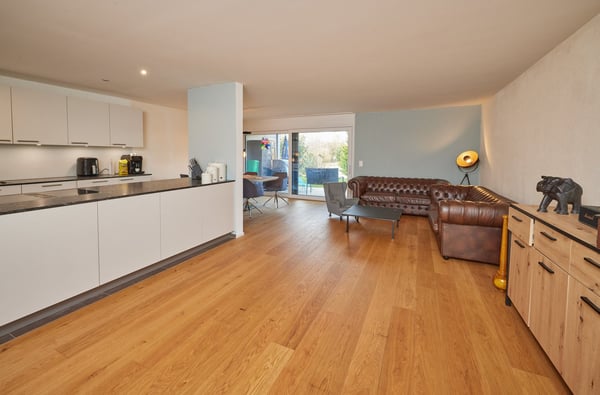 Moderne 4.5-Zimmer-Wohnung mit Aussicht in Dotzigen 5