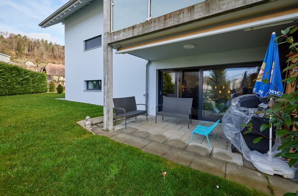 Moderne 4.5-Zimmer-Wohnung mit Aussicht in Dotzigen 19