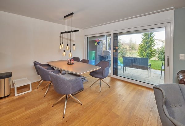 Moderne 4.5-Zimmer-Wohnung mit Aussicht in Dotzigen 4