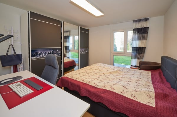 Moderne 4.5-Zimmer-Wohnung mit Aussicht in Dotzigen 10