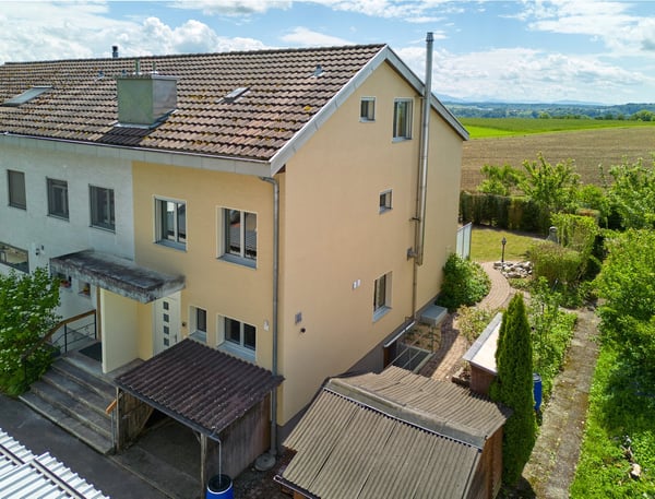 Charmantes 5.5-Zimmer-Reihenhaus in Wohlen bei Bern 37