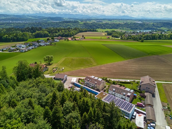 Charmantes 5.5-Zimmer-Reihenhaus in Wohlen bei Bern 38
