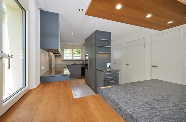 Charmantes 5.5-Zimmer-Reihenhaus in Wohlen bei Bern 7