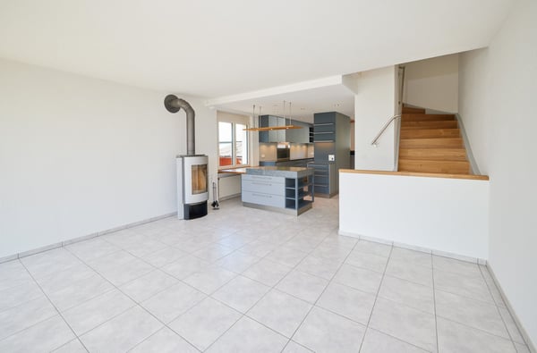 Charmantes 5.5-Zimmer-Reihenhaus in Wohlen bei Bern 11