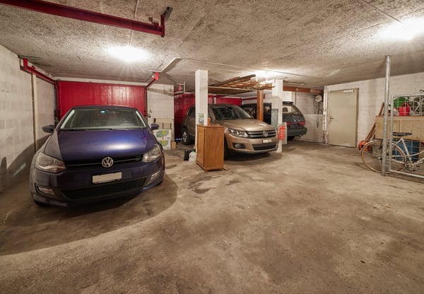 Mehrfamilienhaus an bevorzugter Wohnlage 8