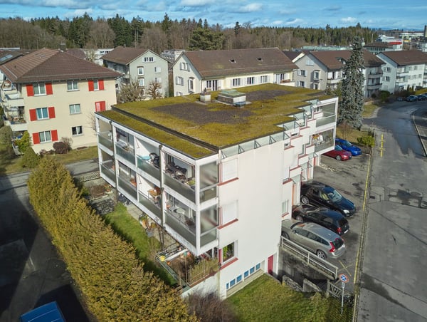 Mehrfamilienhaus an bevorzugter Wohnlage 2