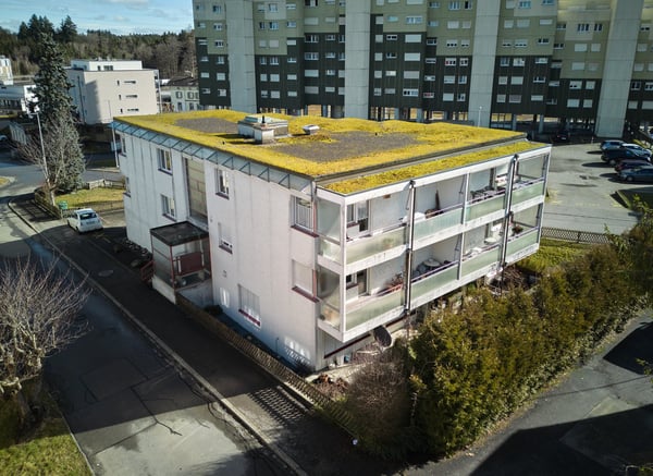 Mehrfamilienhaus an bevorzugter Wohnlage 3