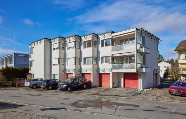 Mehrfamilienhaus an bevorzugter Wohnlage 5