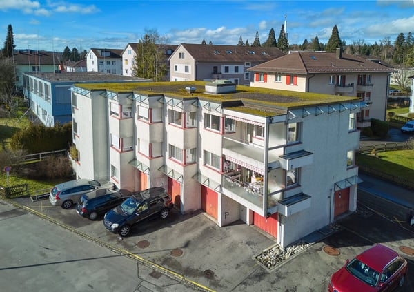 Mehrfamilienhaus an bevorzugter Wohnlage 4