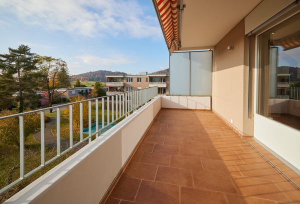 4½-Zimmerwohnung, hoher Ausbaustandard, wunderschöne Aussicht 15