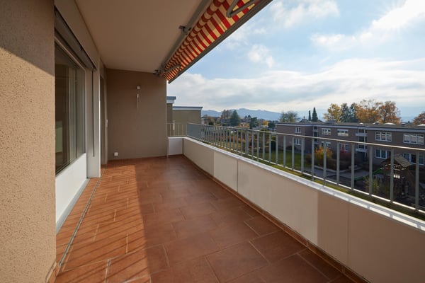 4½-Zimmerwohnung, hoher Ausbaustandard, wunderschöne Aussicht 16