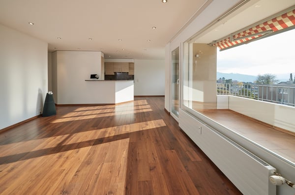 4½-Zimmerwohnung, hoher Ausbaustandard, wunderschöne Aussicht 2