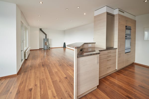 4½-Zimmerwohnung, hoher Ausbaustandard, wunderschöne Aussicht 5
