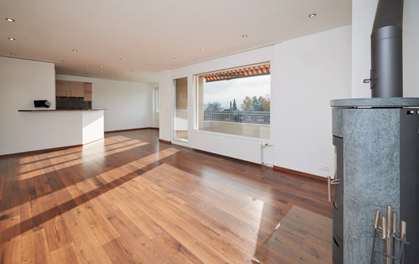 4½-Zimmerwohnung, hoher Ausbaustandard, wunderschöne Aussicht 3