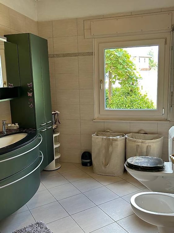 Cama, accogliente e confortevole casa 10