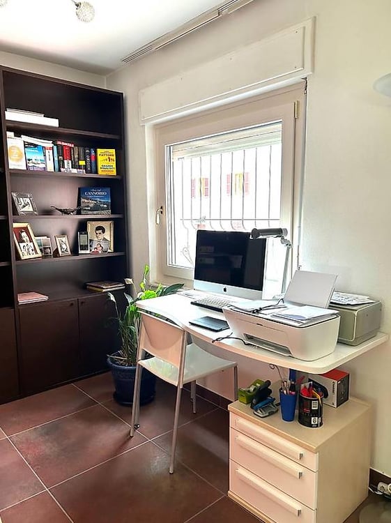 Cama, accogliente e confortevole casa 9