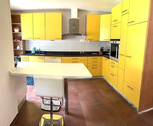 Cama, accogliente e confortevole casa 8
