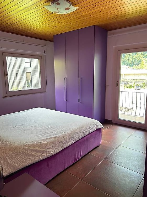Cama, accogliente e confortevole casa 11