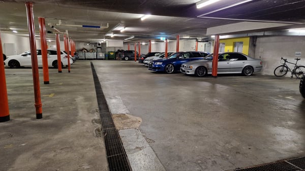 Suchen Sie einen Parkplatz im Zentrum von Biel/Bienne? 2