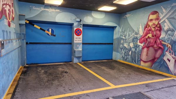 Suchen Sie einen Parkplatz im Zentrum von Biel/Bienne? 1